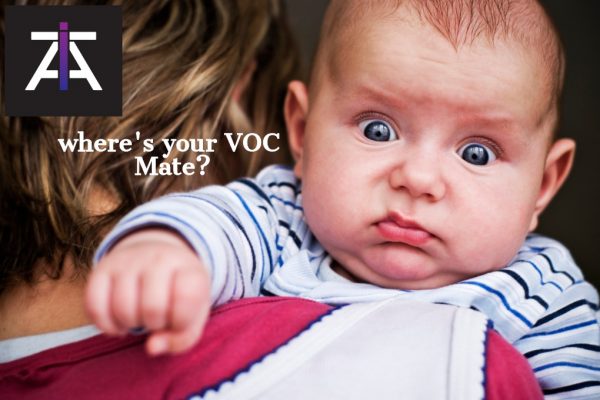 What do you mean I can’t enter site without a VOC?