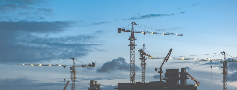 Construction investment - Building Better Regions Fund