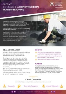 https://www.fta.edu.au/wp-content/uploads/2020/06/Flyer_A4_Portrait_-_Artwork__COURSE-BROCHURE-Cert-III-CONSTRUCTION-WATERPROOFING-FRONT-212x300.jpg